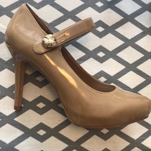 Patent Leather Heels